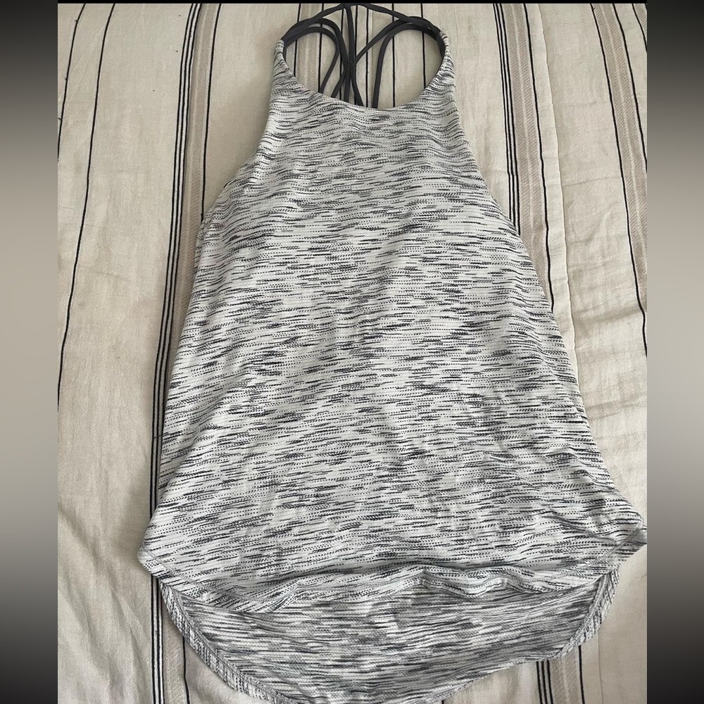 Lululemon Raise The Barre Tank